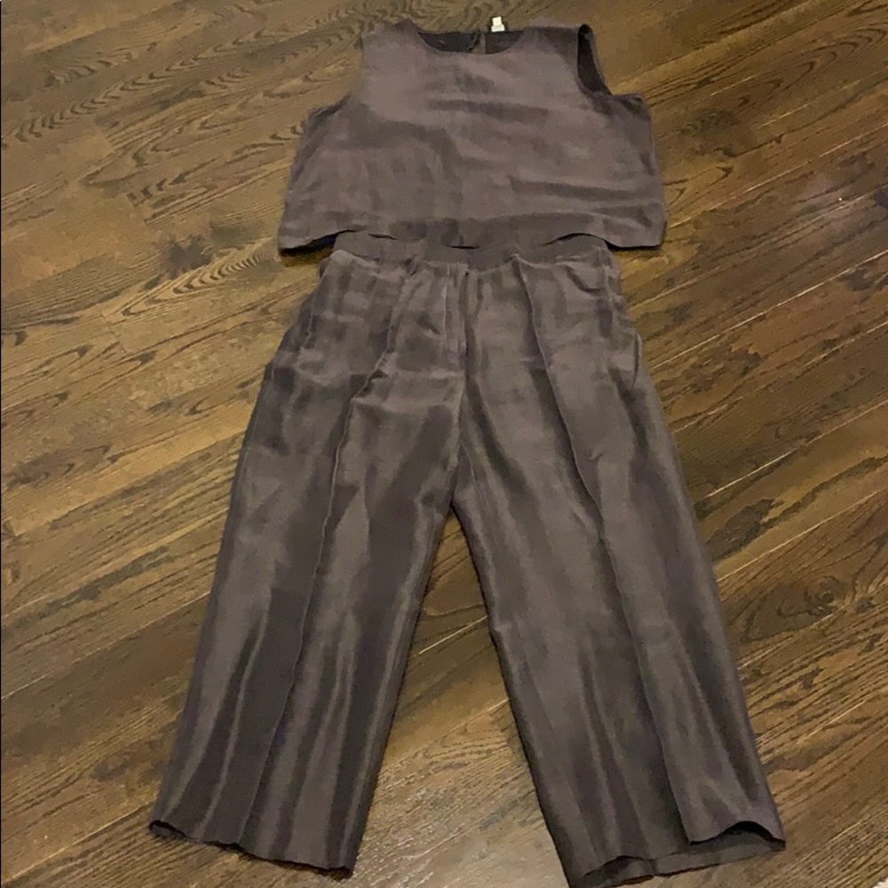 EILEEN FISHER OUTFIT